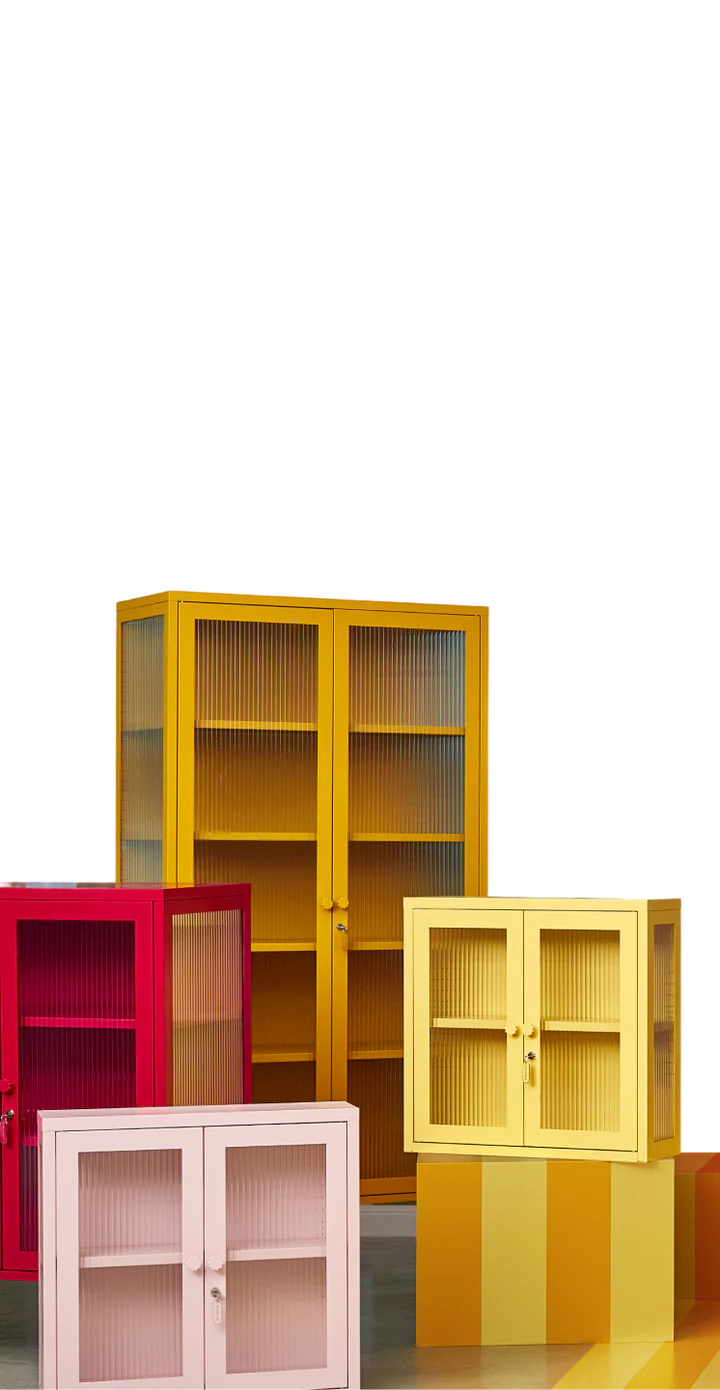 Pretty Practical Lockers For Life